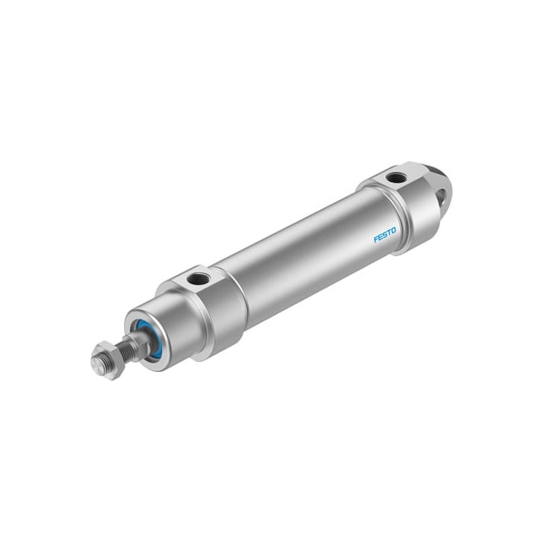 Festo Round Cylinder CRDSNU-B-40-10-PPS-A-MG-A1 CRDSNU-B-40-10-PPS-A-MG-A1 - main